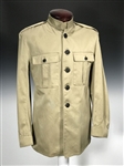 John Lennon Owned British Military Tunic - Very Similar in Style to The Beatles 1965 Shea Stadium Outfits