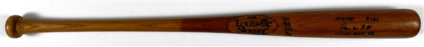 Ozzie Guillen 1991-1997 Louisville Slugger Game Used Bat – Model T141