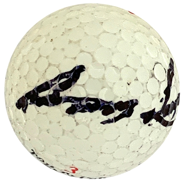 Sam Snead (7-Time Major Championship Winner) Signed Golf Ball (BAS)