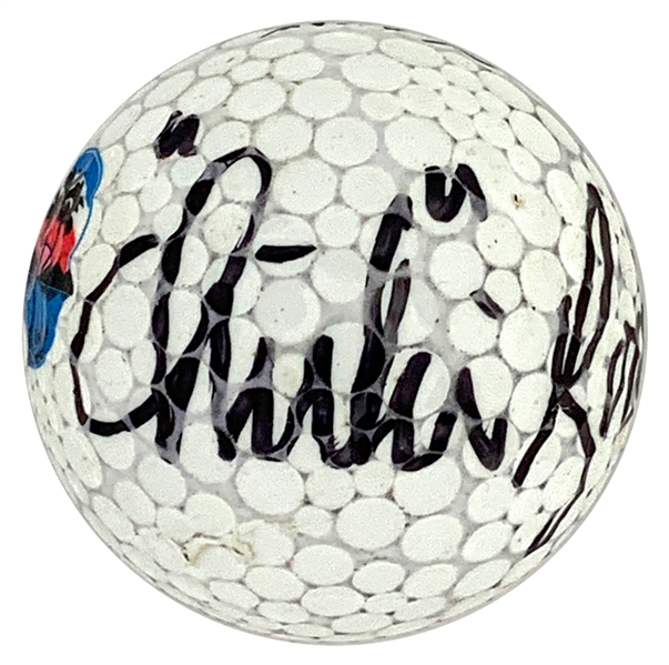 "Chichi" Rodriguez (Golf Great) Signed Golf Ball (BAS)