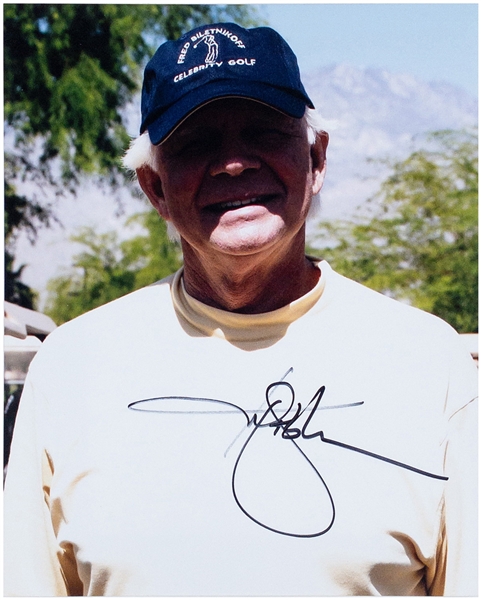 Ken Stabler Signed 8 x 10 Photo – Oakland Raiders Hall of Famer “The Snake” (BAS)