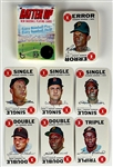 1968 Topps Baseball “Batter-Up” Game Boxed Set