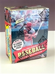 1980 Topps Baseball Unopened Wax Box - 36 Packs (BBCE Encapsulated)