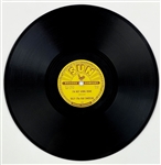 1954 Billy the Kid Emerson SUN 203 78 RPM Single "Im Not Going Home" - Near Mint - Marion Keisker (Sun Records) FILE COPY