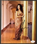 Shania Twain Signed 8x10 Photo (JSA)