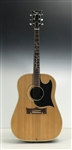 Johnny Cash Owned 1966/67 "Grammer Guitar Company" Custom Made Guitar with "Johnny Cash" Inlay on the Fretboard!