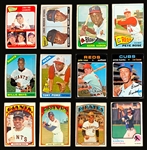 1960s-1970s Topps Baseball Bonanza Including Higher Grade 72-79 Groups (More than 1,000 Cards!)