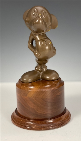 Walt Disney Company “Mousecar” Award Statue - Rarely Seen Outside of the Magic Kingdom!
