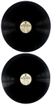 1960 “RCA Reference Recording” 33 1/3 RPM 12-Inch Double-Sided Acetate with Elvis Presleys Album <em>His Hand in Mine</em> -  with Graceland Authenticated LOA