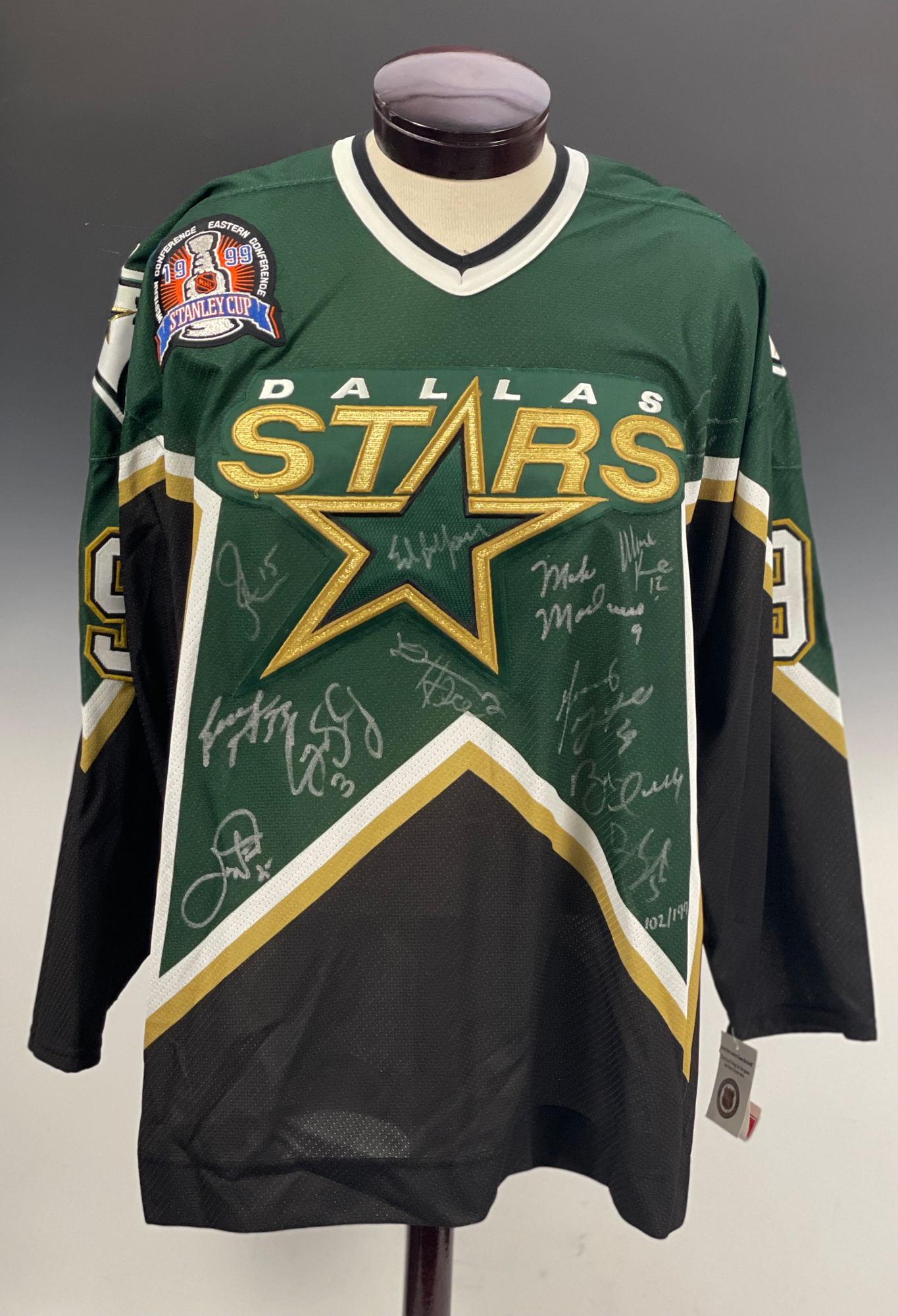 Dallas Stars 1998-99