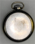 Elvis Presley Owned “EP” Monogrammed Pocket Watch – Gifted to His Cousin Patsy Presley