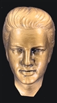 1956 Elvis Presley Wall Mount Plaster Bust – A Rare Survivor