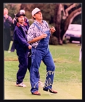 Bill Murray Signed 8 x 10 Photo - Inscribed “Charlie Catch Me Something”
