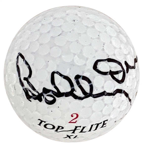 Bobby Orr (NHL Hall of Famer) Signed Golf Ball (BAS)
