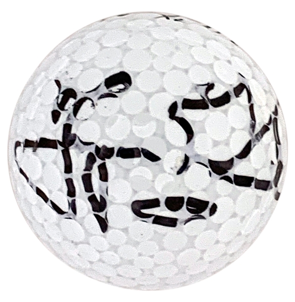 Jesper Parnavik (Golf Great) Signed Golf Ball (BAS)