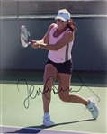 Jennifer Capriati Signed 8 x 10 Photo – Three-Time Tennis Grand Slam Winner (BAS)