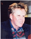 Gary Busey Signed 8 x 10 Photo – Hollywood Legend (BAS)
