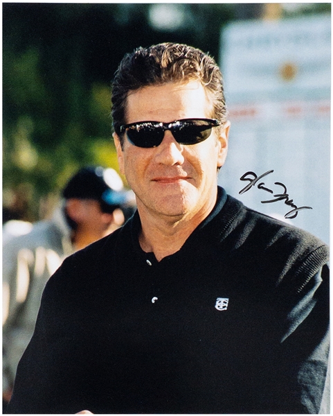 Glenn Frey Signed 8 x 10 Photo (BAS)