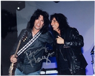 Tommy Thayer – KISS Guitarist – Signed 8 x 10 Photo (BAS)