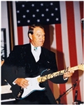 Glen Campbell Signed 8 x 10 Photo