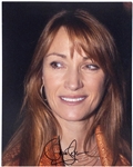Jane Seymour Signed 8 x 10 Photo (BAS)
