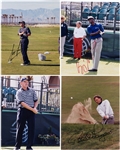 Masters Winners Signed 8 x 10 Photo Collection Of 19 Incl. Garcia, Stadler, Langer, Watson and More! (BAS)
