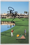 Roger Clemens Signed Golf Scorecard (BAS) Plus 8 x 10 Photo