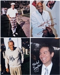 Classic Singers and Crooners Signed 8 x 10 Collection of 21 (BAS) Incl. Harry Belafonte, Wayne Newton, Pat Boone and Others