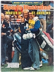 Jack Nicklaus Signed July 1978 <em>Sports Illustrated</em> (BAS) – British Open Winning Cover!