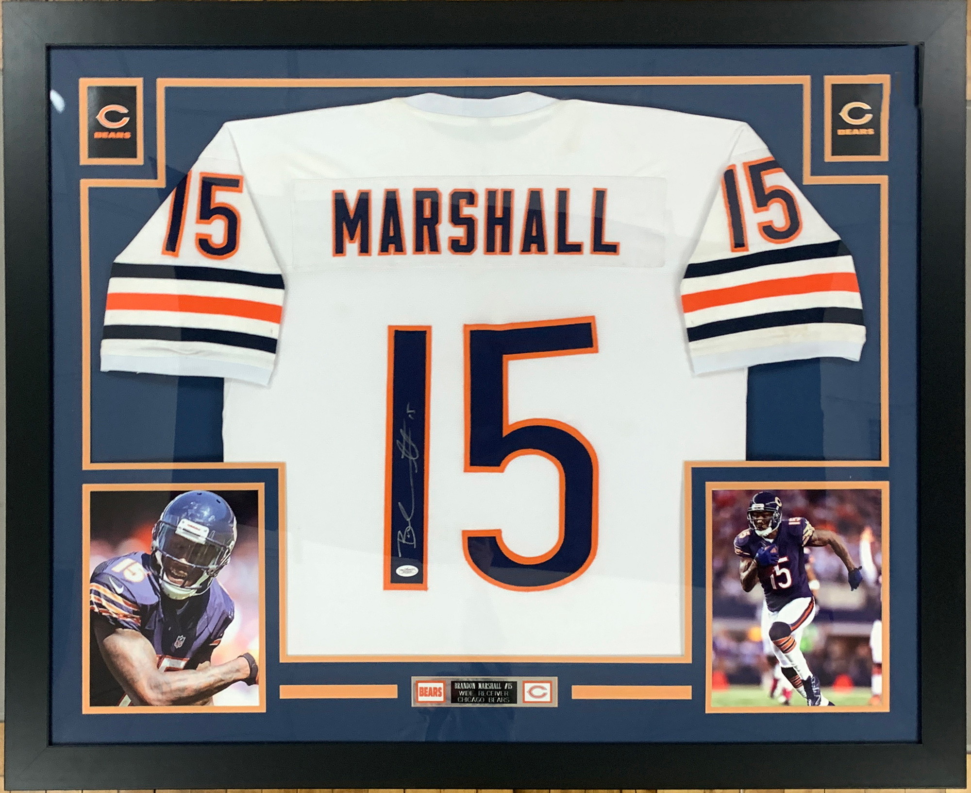 brandon marshall chicago bears jersey