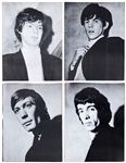 Rolling Stones Signed 1964 U.S. Tour Program – Incredible Period Signatures from Mick Jagger, Keith Richards, Charlie Watts and Bill Wyman