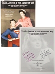 Noel Neill (<em>Supermans</em> original “Lois Lane”) Signed Biography - <em>Truth, Justice & the American Way</em> (BAS)