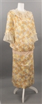 Phyllis Diller Screen-Worn Blouse, Skirt and Wig with Photomatch – From Her Estate Auction – Plus Signed 8 x 10 (BAS)
