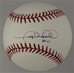 Gary Sheffield “#11” Single Signed Baseball