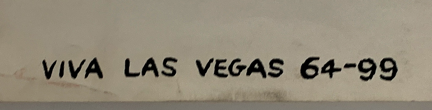 Viva Las Vegas – Matsey Designs