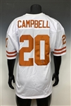 Earl Campbell “Heisman 77” Signed Univerisity of Texas Jersey (BAS)