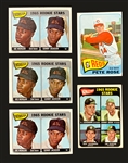1965 Topps Baseball Collection (373) Including Multiples of #16 Joe Morgan Rookie and Other HOFers