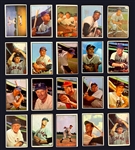 1950-1955 Bowman Baseball Collection (260) 