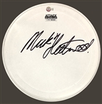Mick Fleetwood Signed Drumhead (BAS) – Legendary Fleetwood Mac Drummer