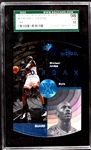 1997-98 Upper Deck SPX #6 Michael Jordan "SKY" - SGC 98 GEM MINT 10