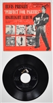 1956 <em>Elvis Presley “Perfect for Parties” Highlight Album</em> 45 RPM EP with Rare Original Mailing Envelope