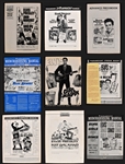 Complete Set of 33 Elvis Presley Movie Pressbooks – from <em>Love Me Tender</em> to <em>Elvis On Tour</em>!!