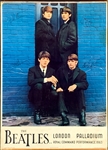 The Beatles Command Performance Original Dow Litho (NEMS) Poster 