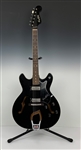 Elvis Presley Owned and Played 1968 Hagstrom Viking V-1 Electric Guitar <em>Purchased for Concert Use</em> - Given to Charlie Hodge