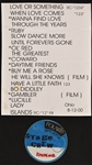 Kenny Rogers Stage-Used Set List and “STAGE CREW” Backstage Pass from August 12, 2000 Concert in Columbus, Ohio