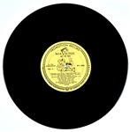 1956 RCA Victor Promotion Record <em>EZ Pop Programming No. 6</em> Featuring Elvis Presley’s “I Was the One”