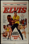1965 <em>Tickle Me</em> One Sheet Movie Poster and Lobby Card  – Starring Elvis Presley