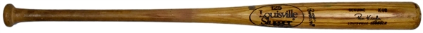 1980-83 Ron Kittle Louisville Slugger Chicago White Sox Game Used Bat 
