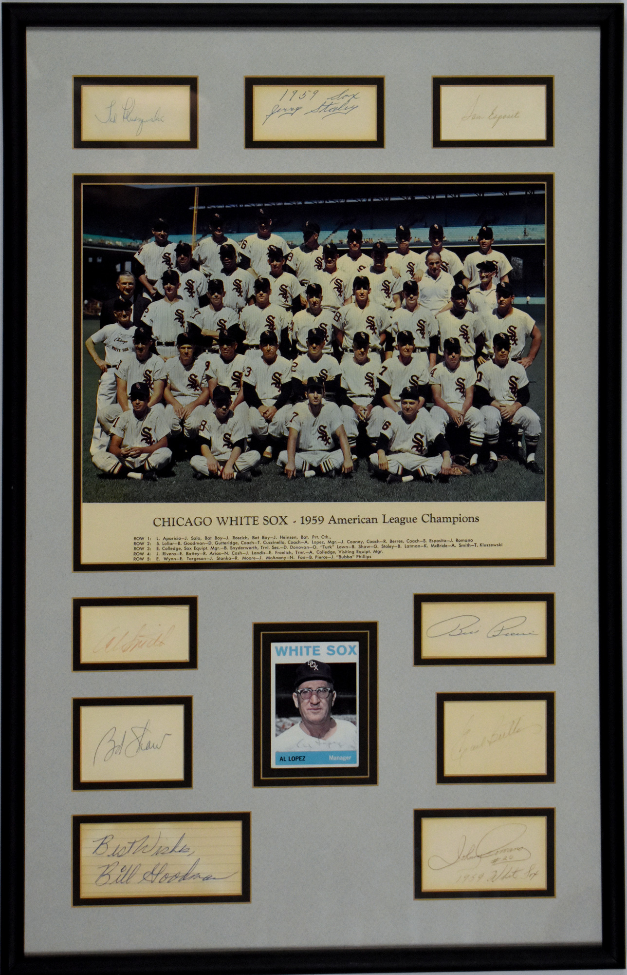 Chicago White Sox 1959