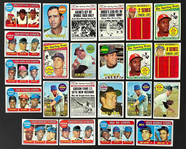 1969 Topps Collection (415)
